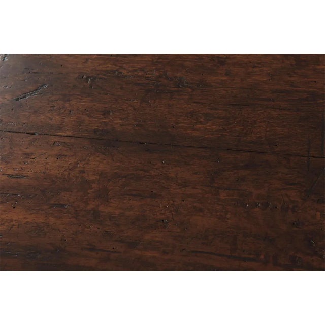 2020s Early English Side Table For Sale - Image 5 of 7