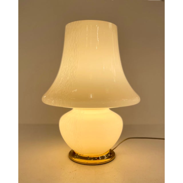 Murano Glass Table Lamp, 1970s-1980s For Sale - Image 18 of 18