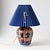 Imari Porcelain Table Lamp, 1890s For Sale - Image 12 of 13