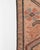1970s Vintage Turkish Handmade Wool Cotton Orange Runner Rug For Sale - Image 11 of 11