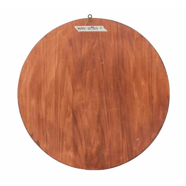 Eastern Europe Wooden Sculpture Panel, Early 20th Century For Sale - Image 4 of 7