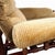 Inca Lounge Chair with Ottoman Corduroy Upholstery from Arne Norell Ab, 1970, Set of 2 For Sale - Image 16 of 18