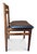 1950s Set of 6 Rosewood Dining Chairs Attributed to Boltin Stolefabrik - 102552 For Sale In New York - Image 6 of 8