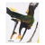 "Bird on a Wire" the Crow - By Ricardo De Silva For Sale