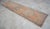Hollywood Regency Distressed Oushak Runner Rug - Hand Knotted Hallway Decor - 2'11″ X 12' For Sale - Image 3 of 11