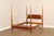 L. & J.G. Stickley, Inc. L. & J.G. Stickley Vintage Cherry Full-Size Poster Bed For Sale - Image 4 of 13