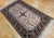 Vintage Persian Qashqai Tribal Area Rug, Hand-Knotted Wool, Animal Motifs, 4x6, Tan & Brown For Sale - Image 4 of 14