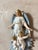Biscuit Angel Holy Water Font, 1890s For Sale - Image 10 of 18
