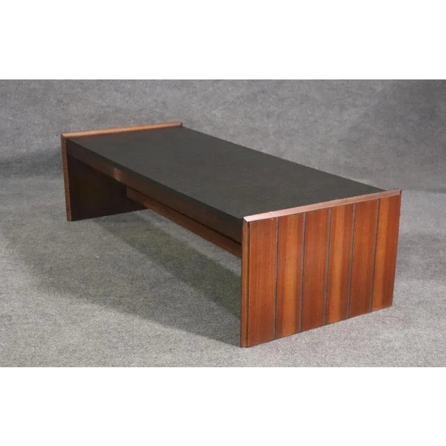 1960s Lane Furniture Mid-Century Coffee Table For Sale - Image 12 of 12