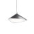 Emily II Semi Matte Pendant by Daniel Becker For Sale