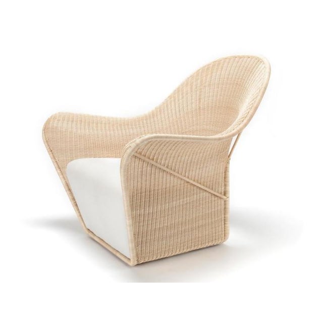 Manta Lounge Chair attributed to Henrik Pedersen for Feelgood Design For Sale - Image 4 of 7