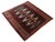 Pasargad DC Fine Hand-Knotted Torkaman For Sale - Image 4 of 4