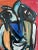 Peter Keil Original Peter Keil Painting - Junge Wilde Collection For Sale - Image 4 of 5