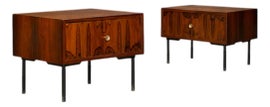 Example of Geraldo de Barros Casegoods and Storage
