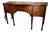 18th Century English Hepplewhite Mahogany Sideboard For Sale