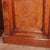 English Burr Walnut Dresser Base For Sale - Image 4 of 16