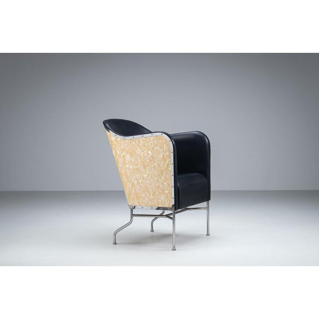 An emblem of modern Scandinavian design, the Star chair by Mats Theselius captures a rare harmony between form, function,...