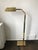 Mid-Century Modern 1970s Chapman Brass Pharmacy Lamp For Sale - Image 3 of 11