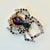 1980s 1980s Vintage Boho Chic Americana Halloween Spider Brooch For Sale - Image 5 of 18