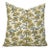 Fabdivine Handcrafted Block Print Cushion Cover 20x20 Inch Cotton Satin-Rajniganda For Sale