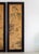 Chinoiserie Pair of 1960s Chinoiserie Printed Panels on Wood With Asian Bird Motif For Sale - Image 3 of 14