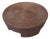 1980s Rattan Wicker Coffee Table For Sale
