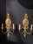 Metal 1920’s Neoclassical Style Sconces - A Pair For Sale - Image 7 of 11