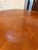 Wood Antique Mahogany and Yew Wood Crossbanded Fourteen-Seater Circular Centre Dining Table, 1920 For Sale - Image 7 of 17