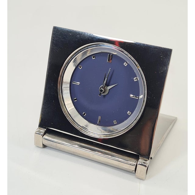 Vintage Travel Watch from Mercedes-Benz, 1960s For Sale - Image 11 of 11