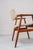 Mid-Century Modern Mid-Century Danish GM11 Chair in Teak by Erik Kirkegaard for Glostrup, 1960s For Sale - Image 3 of 18