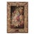 Statue Border Medium Handwoven Tapestry - 190 X 128 Cm (6'2" X 4'2") - Requires Rod Size 4 For Sale