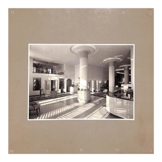 "Romer's Miami Windows to the Past" 1985 Monroe, Gary [Curator] For Sale