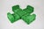 Green Camaleonda Sofa Set by Mario Bellini for B&B Italia, 1970s, Set of 5 For Sale - Image 9 of 14