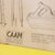 Educational Print on Cardboard For Sale - Image 3 of 6