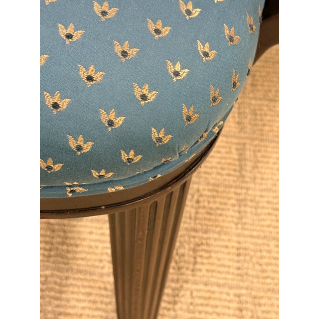 Wood Set of 8 18th Century English Dining Chairs For Sale - Image 7 of 18