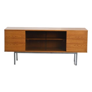 Teak Sideboard from Tendo Mokko, Japan, 1960s For Sale