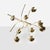 1940s Polished Brass Candelabra by Josef Frank for Svenskt Tenn For Sale - Image 5 of 13