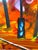 2010s Leonid Afremov Original Oil Painting Large 46" Colorful Impressionism Art Signed For Sale - Image 5 of 14