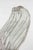 Art Deco French Sconces in Metal and Art Glass, 1940s, Set of 2 For Sale - Image 13 of 14