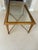 Scully & Scully Bristol Rectangular Coffee Table, Gold Leaf Finish For Sale - Image 4 of 15