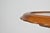 Wood Vintage Italian Scalloped Cherry Side Table Attributed to Paolo Buffa, 1950s For Sale - Image 7 of 10