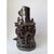 FREE SHIPPING FOR A LIMITED TIME ONLY! 'Timgad' - an architectural ceramic sculpture - vase by Diane Grant. Vase inspired...
