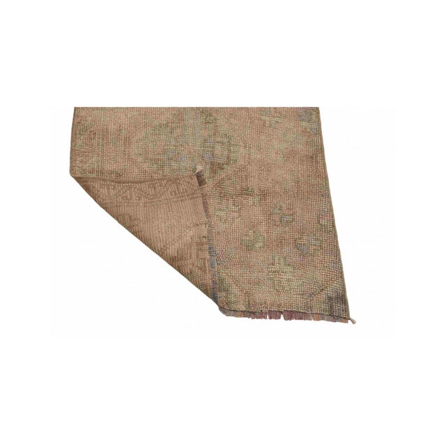 1960s Faded Vintage Turkish Kars Rug - 2`1″ X 4`6″ Ft. For Sale - Image 5 of 6