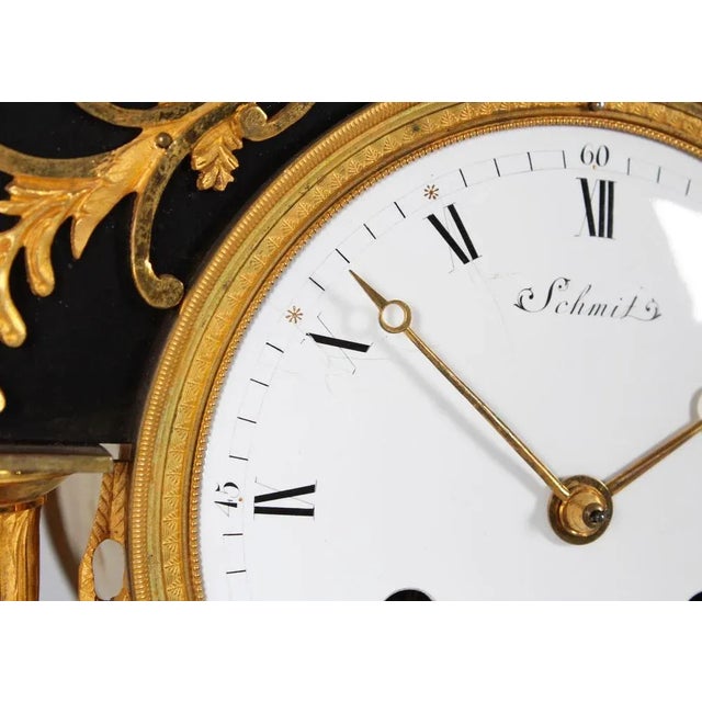 Antique Portal Clock, 1800s For Sale - Image 11 of 13