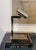 Vintage Polished Chrome Desk Lamp – Modernist Adjustable Task Light For Sale - Image 4 of 5