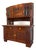 Art Nouveau Buffet in Oak Veneer, 1920s For Sale