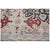 Persian Sultanabad Wool 10x14 Ivory, Blue, & Red Handmade Area Rug #1143766 For Sale - Image 12 of 12