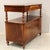 19th-Century Louis Philippe Italian Sideboard in Walnut For Sale - Image 4 of 16