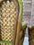 Vintage French-Style Rattan Bistro Side Arm Chairs With Handwoven Cane – Pair For Sale - Image 10 of 12