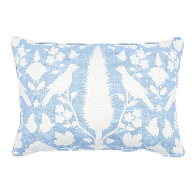 Schumacher Chenonceau Pillow For Sale